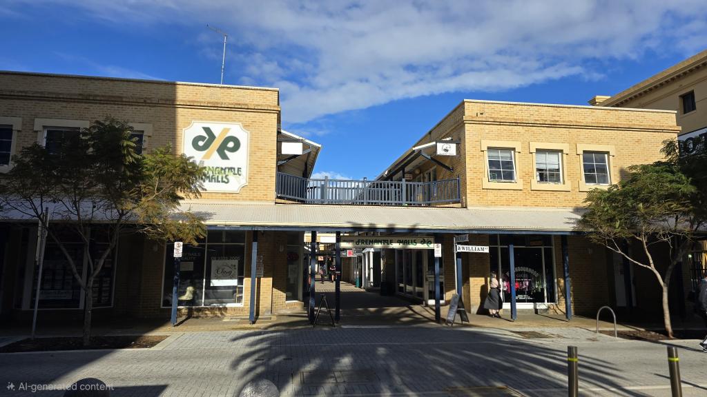 Suite 32-27/35 William St, Fremantle, WA 6160