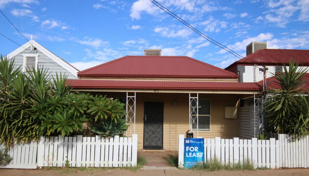 83 Cobalt St, Broken Hill, NSW 2880