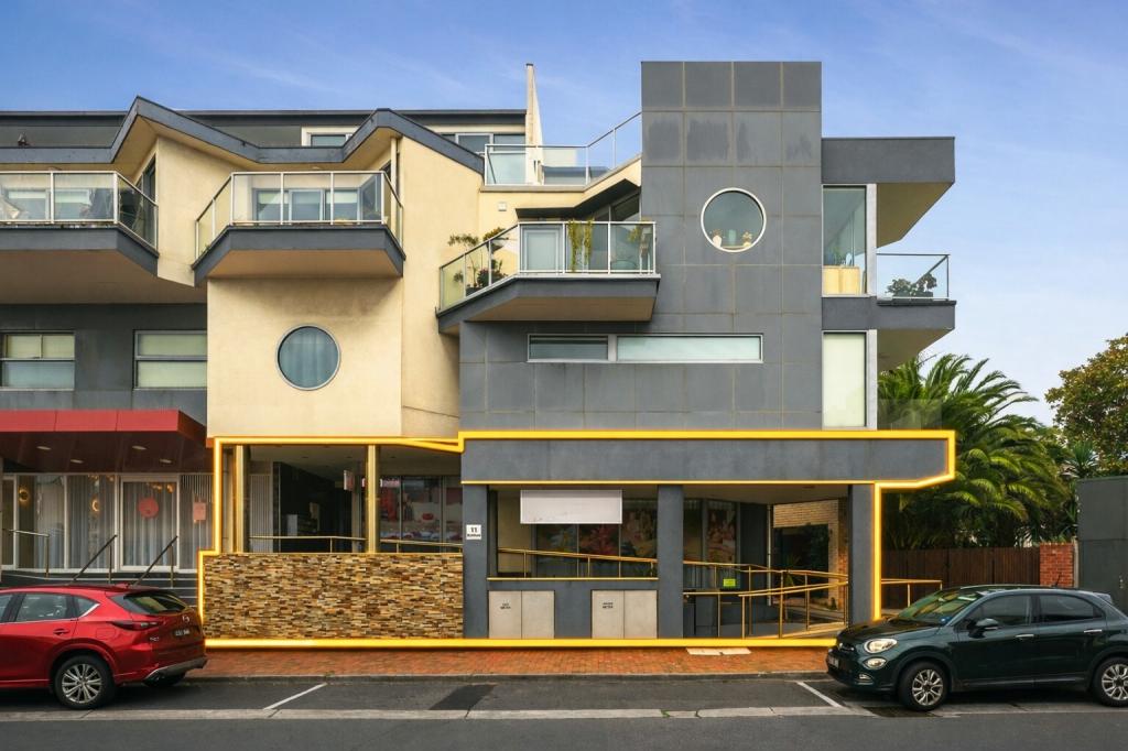 Shop 3/11 Waltham St, Sandringham, VIC 3191
