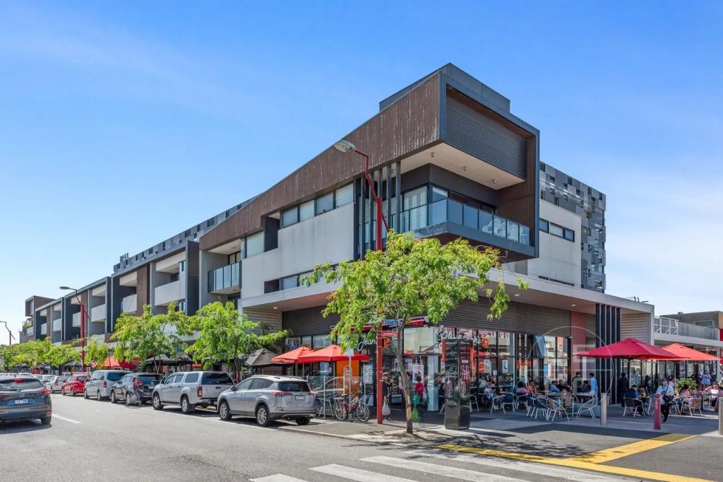 205/31B BUCKINGHAM AVE, SPRINGVALE, VIC 3171