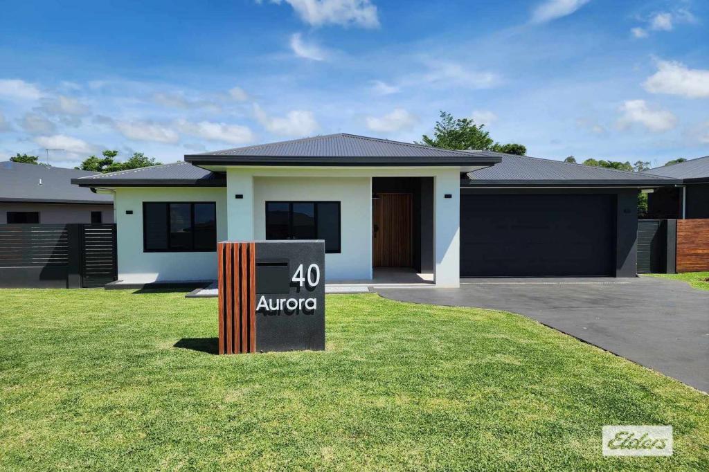 40 Aurora Cct, Atherton, QLD 4883