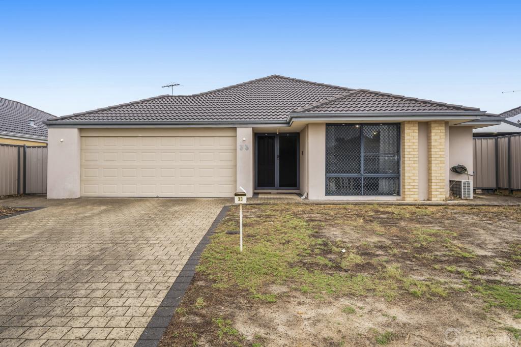 33 Evans Way, Byford, WA 6122