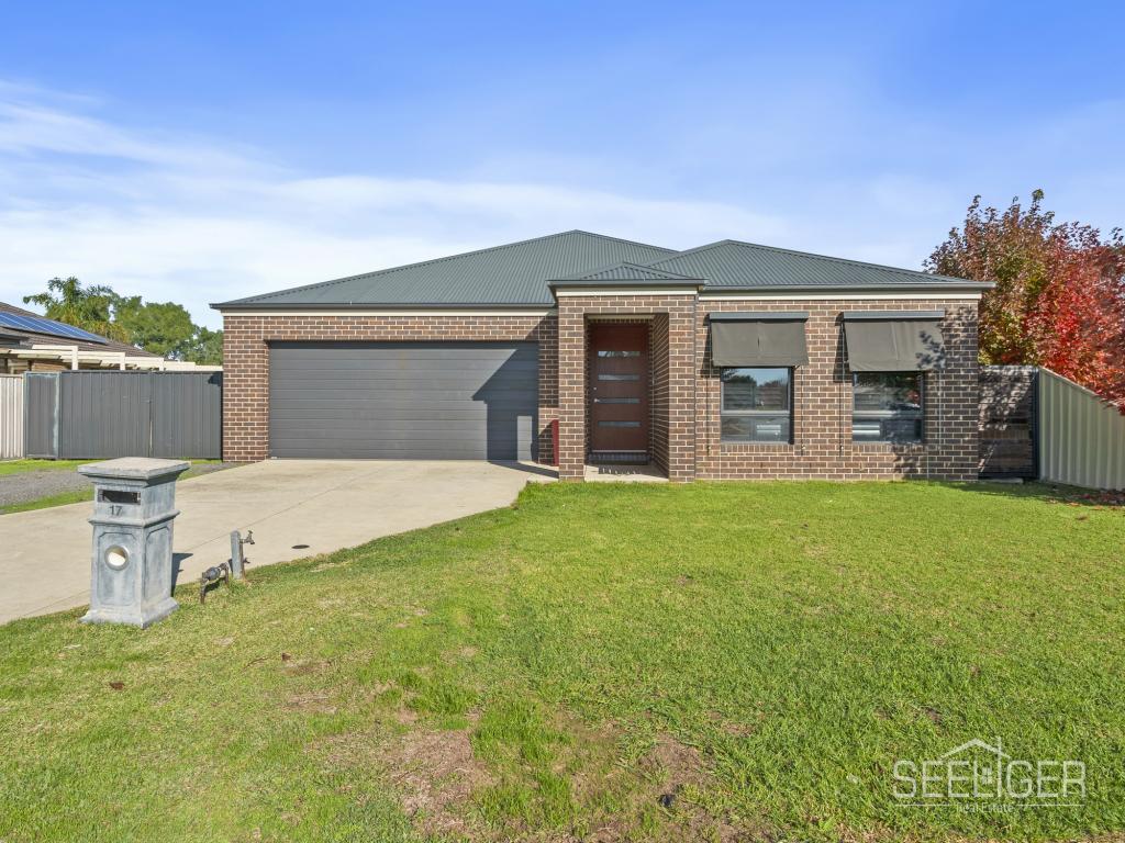 17 Parsons Cres, Yarrawonga, VIC 3730