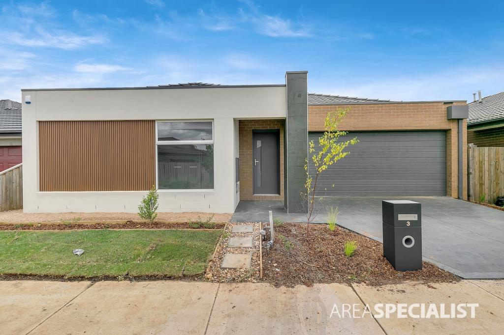 3 Kookaburra Way, Weir Views, VIC 3338