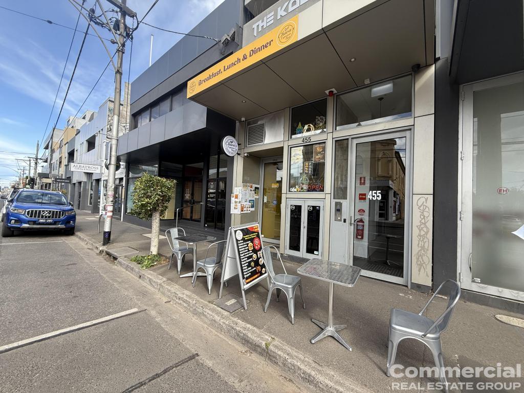 1/455 LYGON ST, BRUNSWICK EAST, VIC 3057