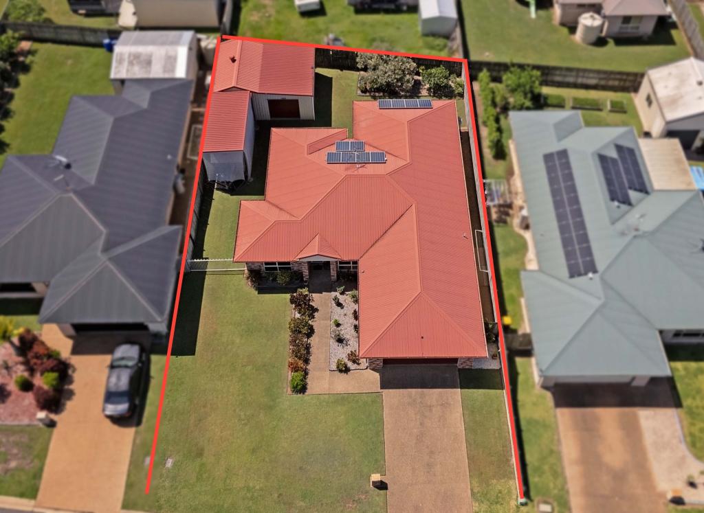 3 HALLORAN CT, THABEBAN, QLD 4670