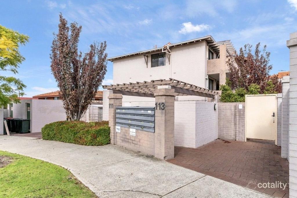 5/111-113 HUBERT ST, EAST VICTORIA PARK, WA 6101