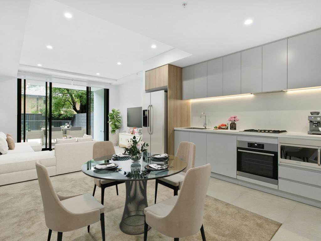 B03/819 NEW CANTERBURY RD, DULWICH HILL, NSW 2203