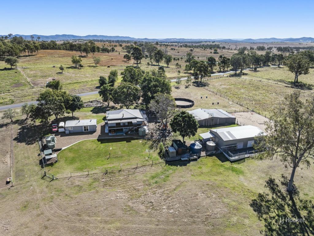 348 Linkes Lane, Mount Beppo, QLD 4313