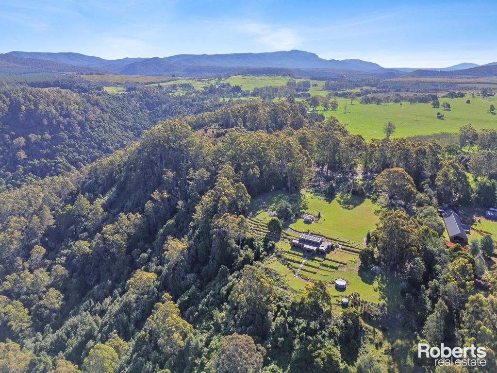 675 Cradle Mountain Rd, Erriba, TAS 7310