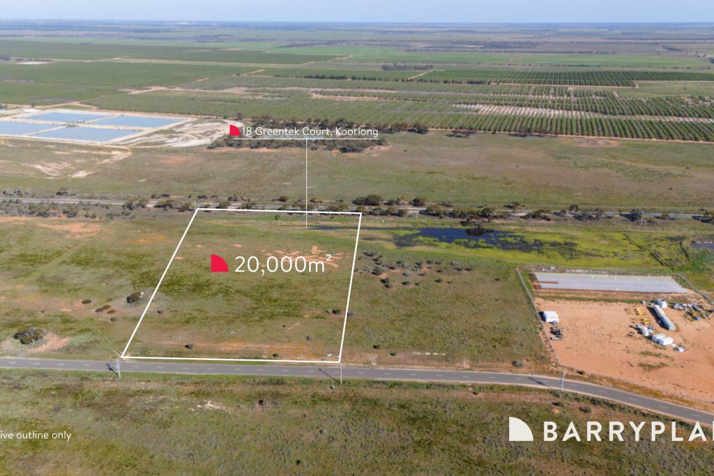 18 Greentek Ct, Koorlong, VIC 3501
