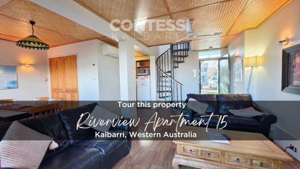 15/156 Grey St, Kalbarri, WA 6536