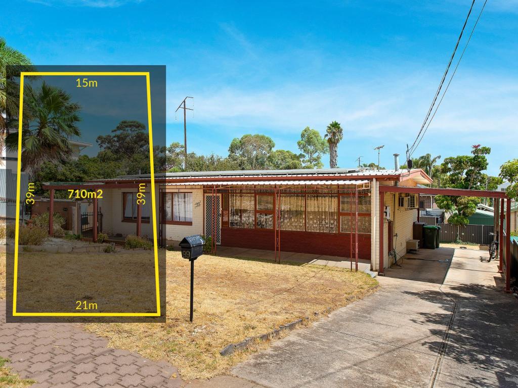 99 WILLIAMSON RD, PARA HILLS, SA 5096