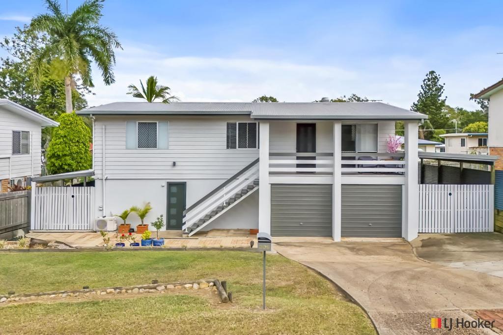 309 DUTHIE AVE, FRENCHVILLE, QLD 4701