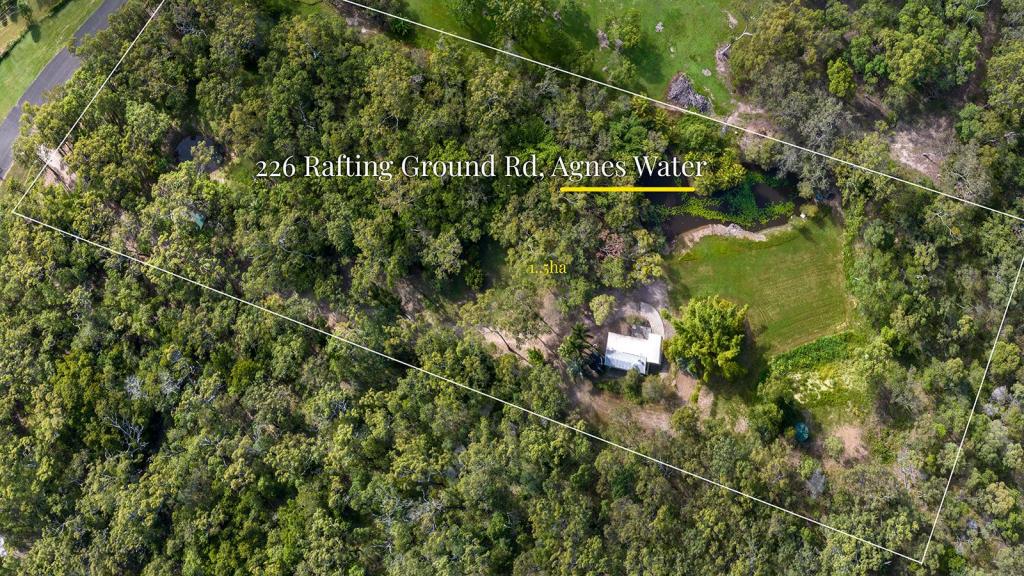 226 Rafting Ground Rd, Agnes Water, QLD 4677