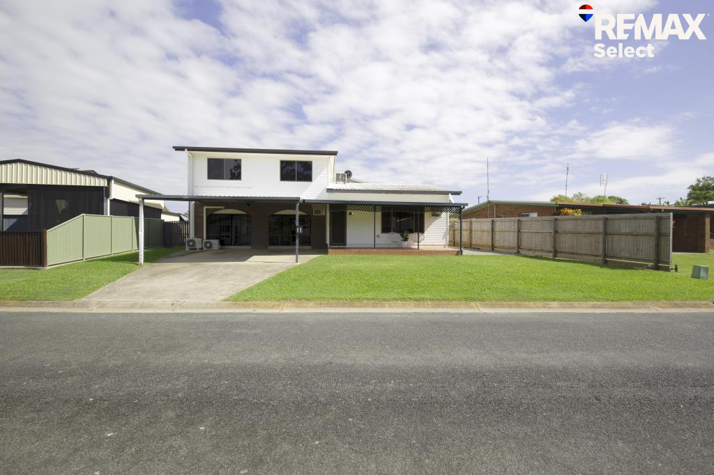 11 RENAE ST, ANDERGROVE, QLD 4740