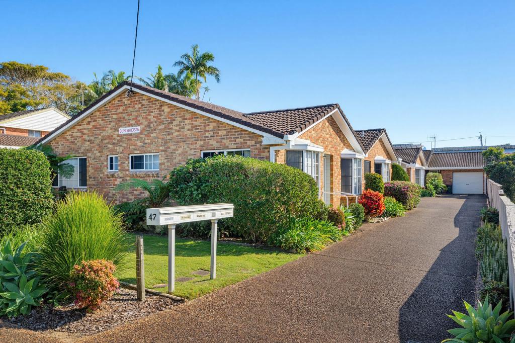 2/47 Ackroyd St, Port Macquarie, NSW 2444