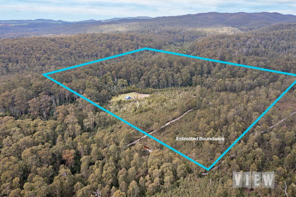 307 COOPERS RD, ROCKY CAPE, TAS 7321