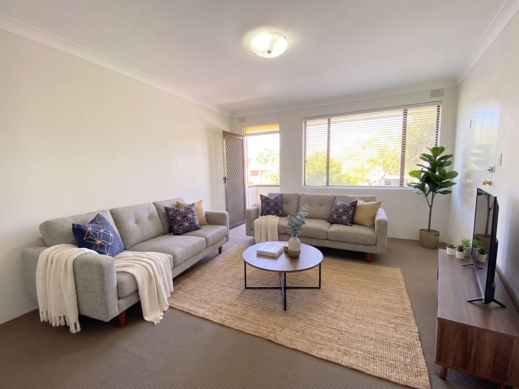 2/339 MARRICKVILLE RD, MARRICKVILLE, NSW 2204