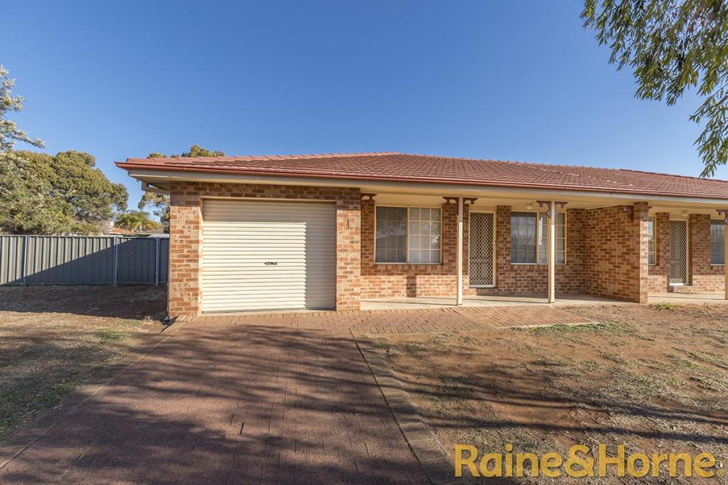 1 Ellis Park Cl, Dubbo, NSW 2830