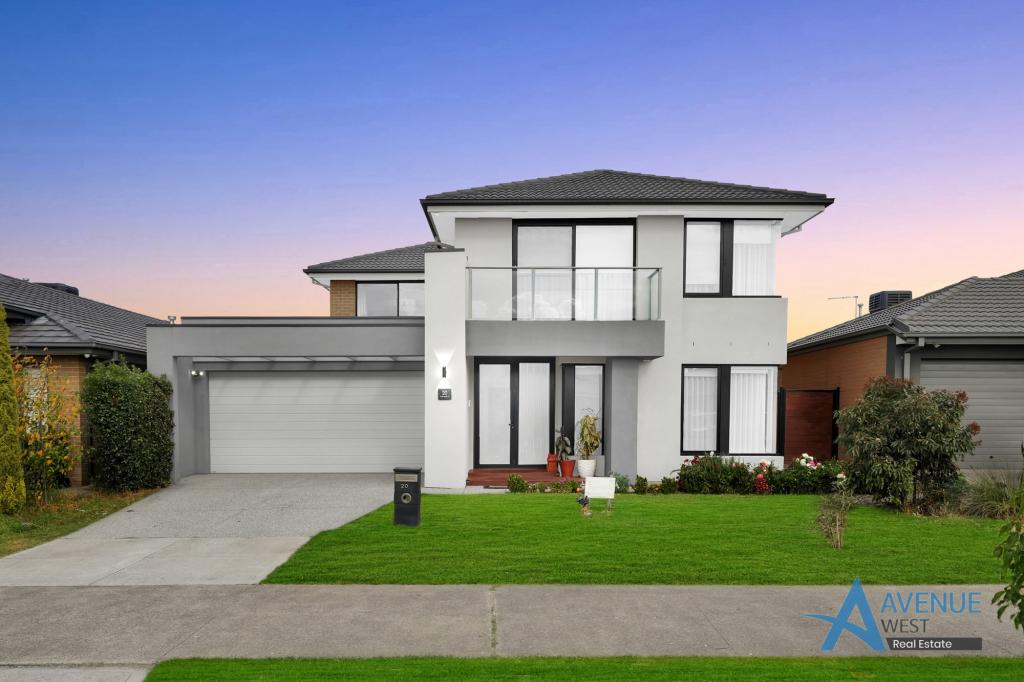 20 Cascade Dr, Aintree, VIC 3336