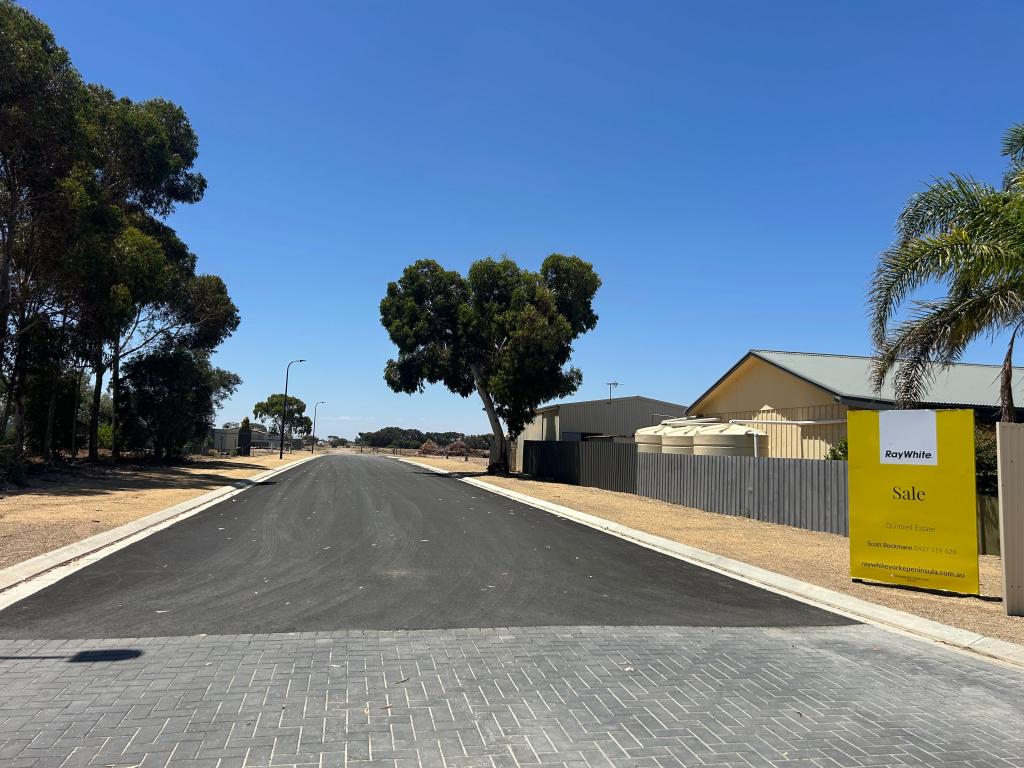 Lot 208, 209, 214 & 215/Proposed New Rd, Ardrossan, SA 5571