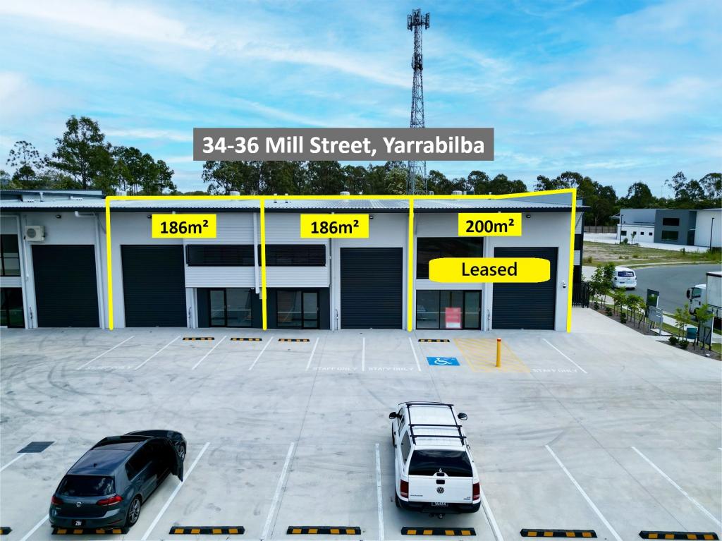 34-36 Mill St, Yarrabilba, QLD 4207