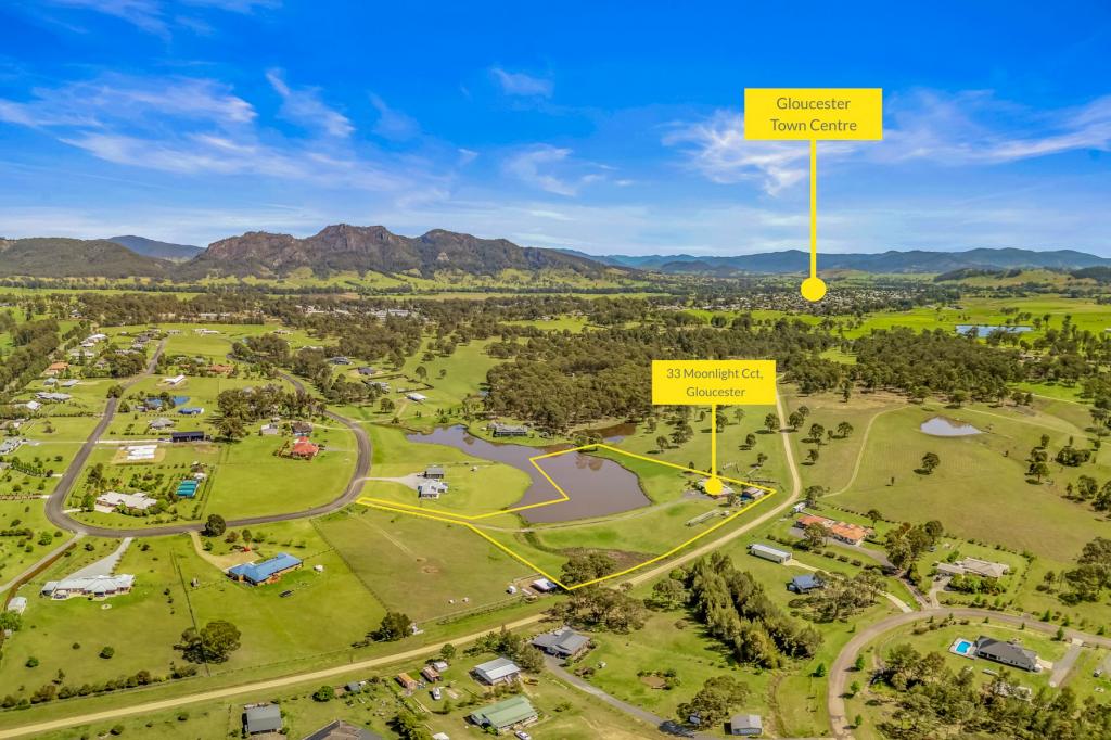 33 Moonlight Cct, Gloucester, NSW 2422