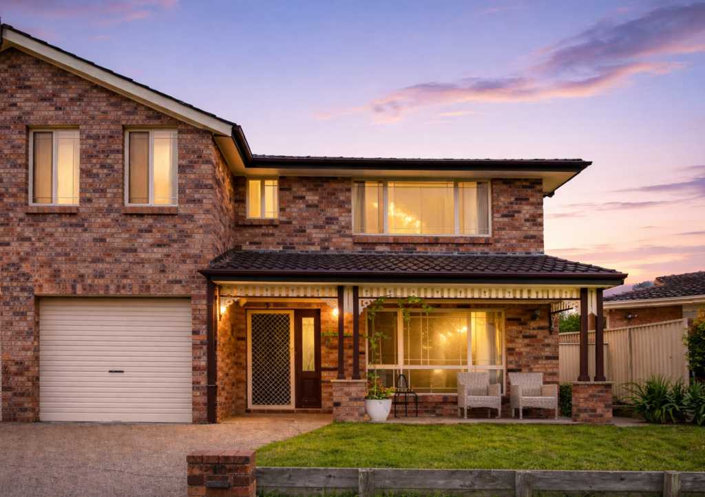 10 INGA PL, QUAKERS HILL, NSW 2763