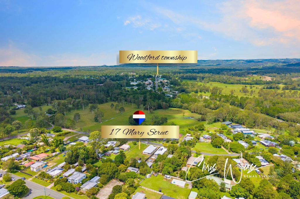 17 Mary St, Woodford, QLD 4514
