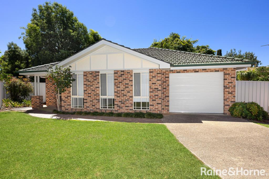 3/58 Cutler Ave, Kooringal, NSW 2650