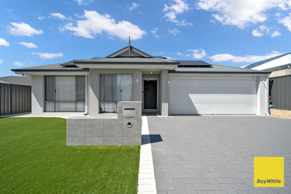 5 Mariala Vsta, Yanchep, WA 6035