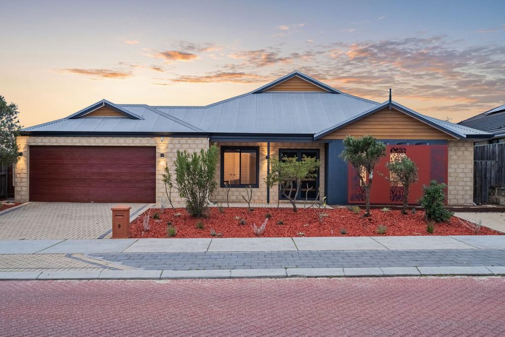 9 Blendon Ave, Ellenbrook, WA 6069