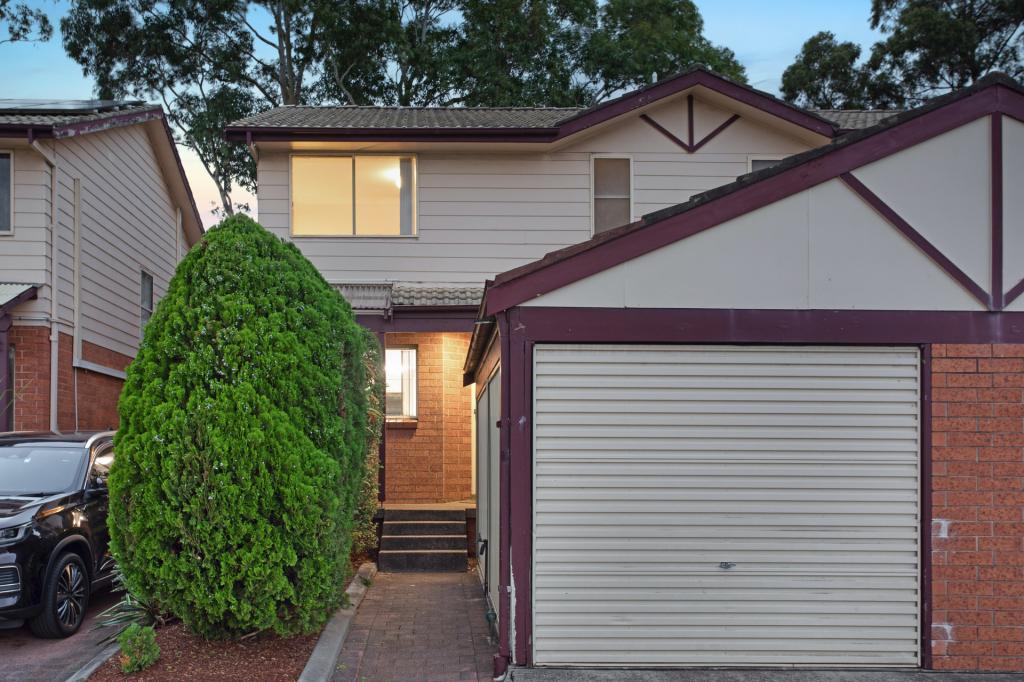 25/45 BUNGARRIBEE RD, BLACKTOWN, NSW 2148