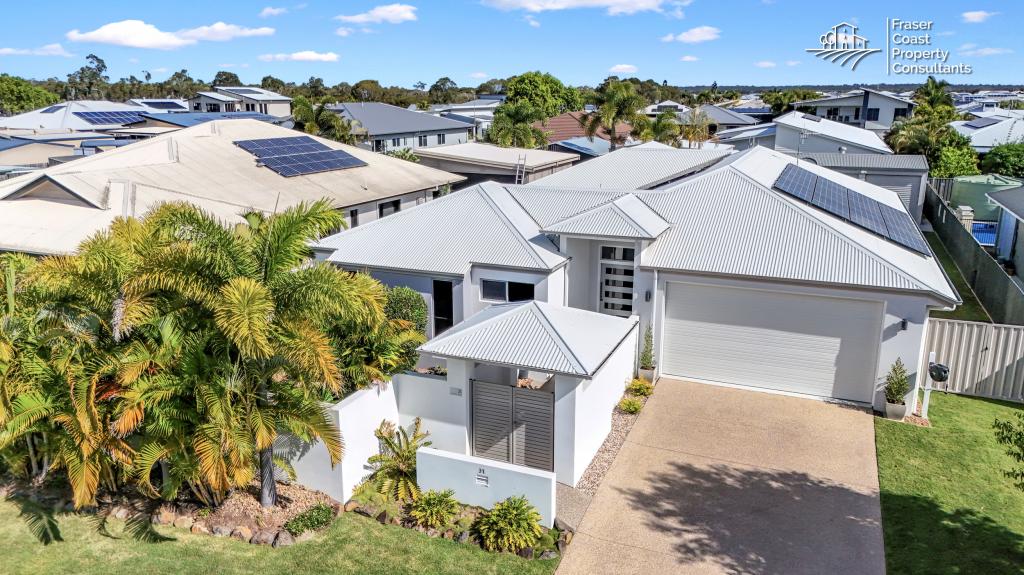 31 TRAVISTON WAY, BURRUM HEADS, QLD 4659