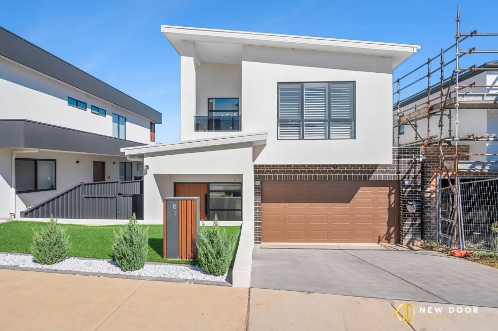 8 Malcolm Cole Tce, Whitlam, ACT 2611