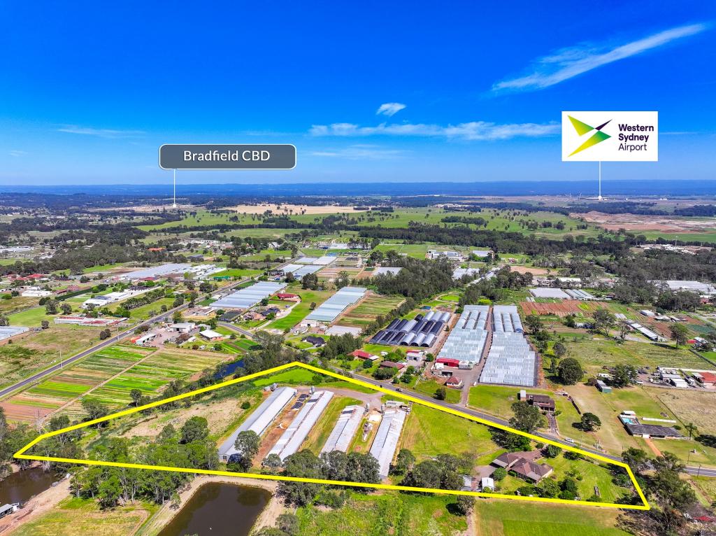 430 WESTERN RD, KEMPS CREEK, NSW 2178