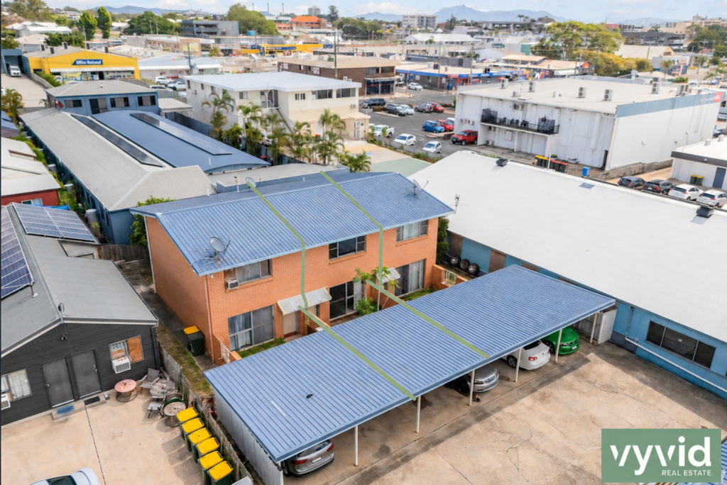5/43 Off Lane, Gladstone Central, QLD 4680