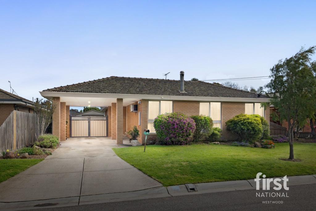 4 Harris Ave, Hoppers Crossing, VIC 3029