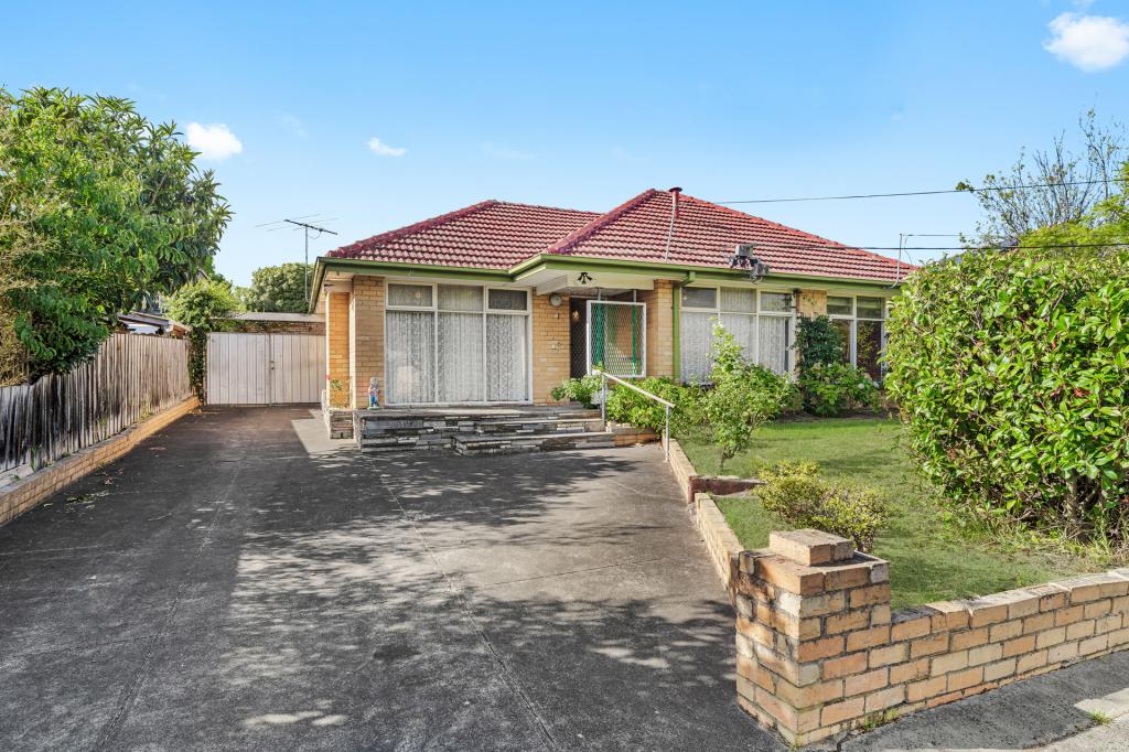 21 Studley St, Mulgrave, VIC 3170
