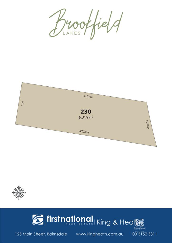 L230,135 Great Alpine Rd, Lucknow, VIC 3875