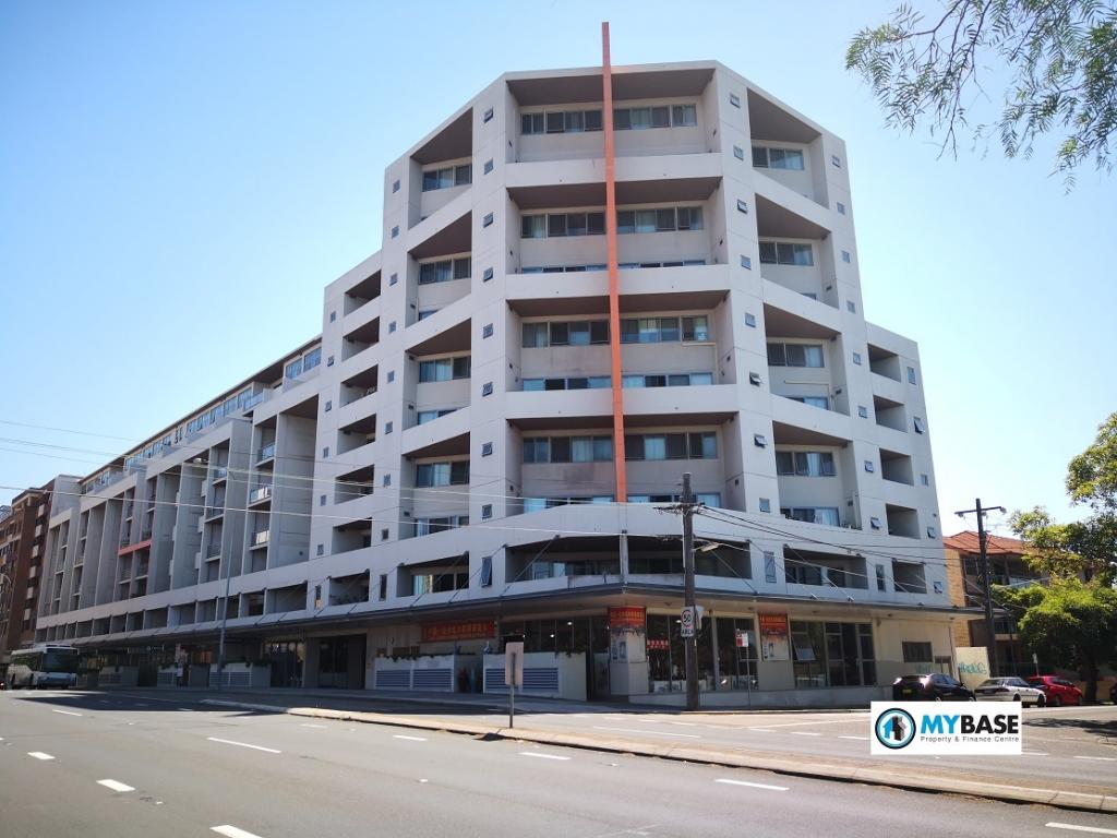 D502/106 Queens Rd, Hurstville, NSW 2220