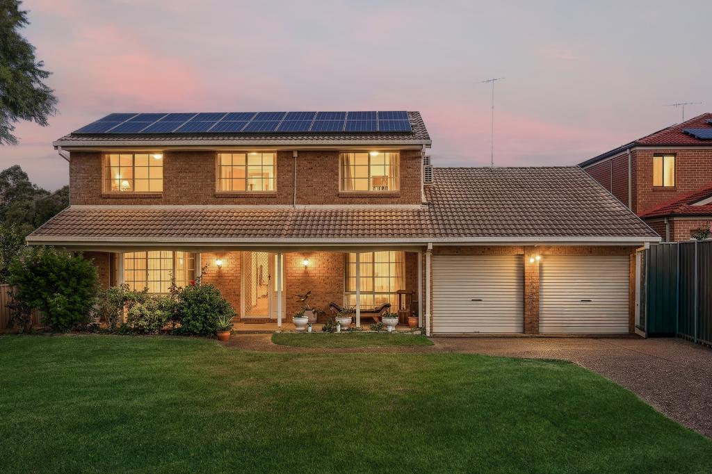 9 Croatia Pl, Quakers Hill, NSW 2763
