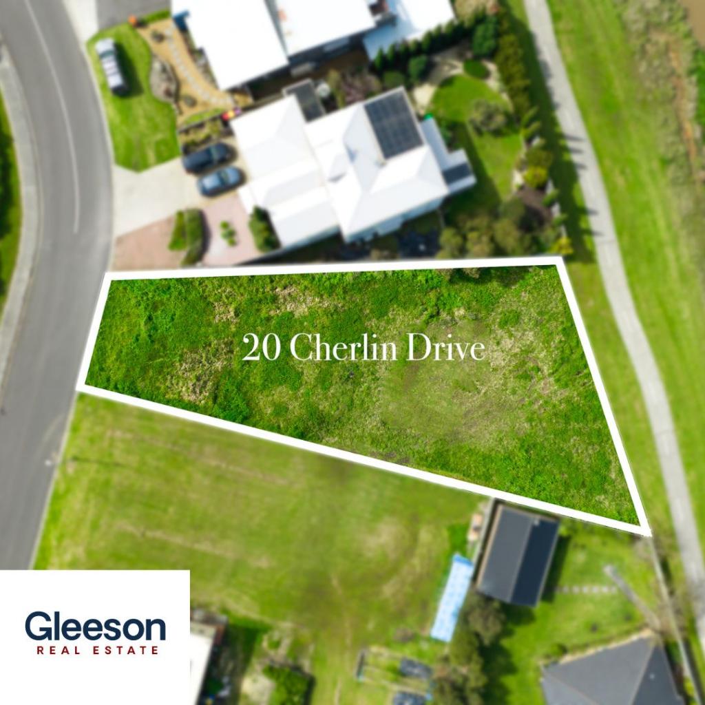 20 CHERLIN DR, WARRNAMBOOL, VIC 3280