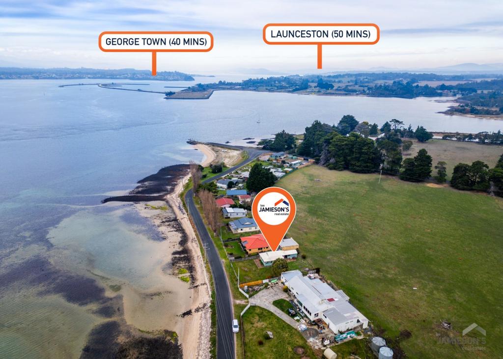 21 Foreshore Rd, Kelso, TAS 7270