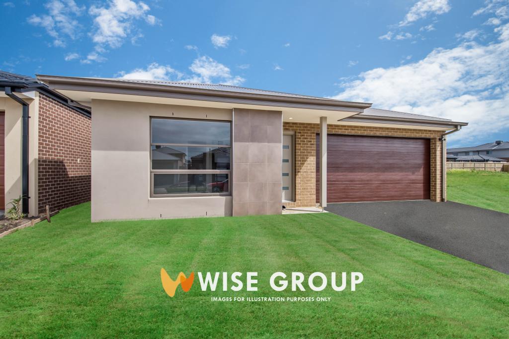 40 Trojan Cres, Clyde North, VIC 3978