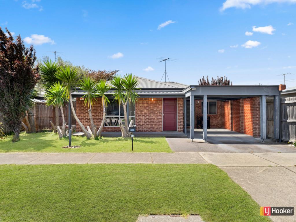 2a Thatcher Ct, Whittington, VIC 3219