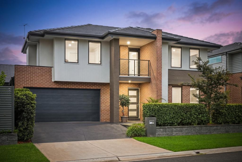 63 Longerenong Ave, Box Hill, NSW 2765