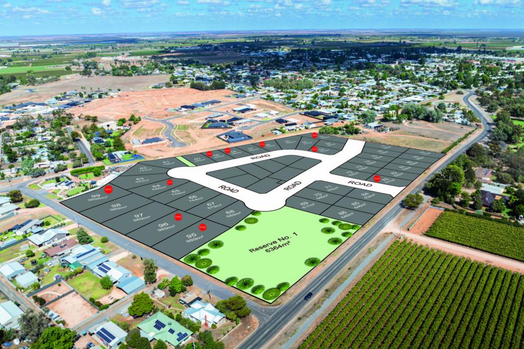 Lot 51-99 Ambassador Est, Red Cliffs, VIC 3496