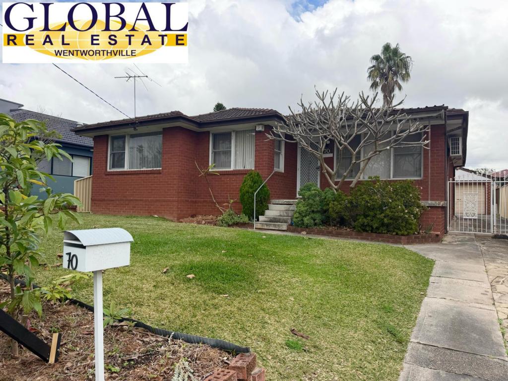 70 Myall St, Merrylands, NSW 2160